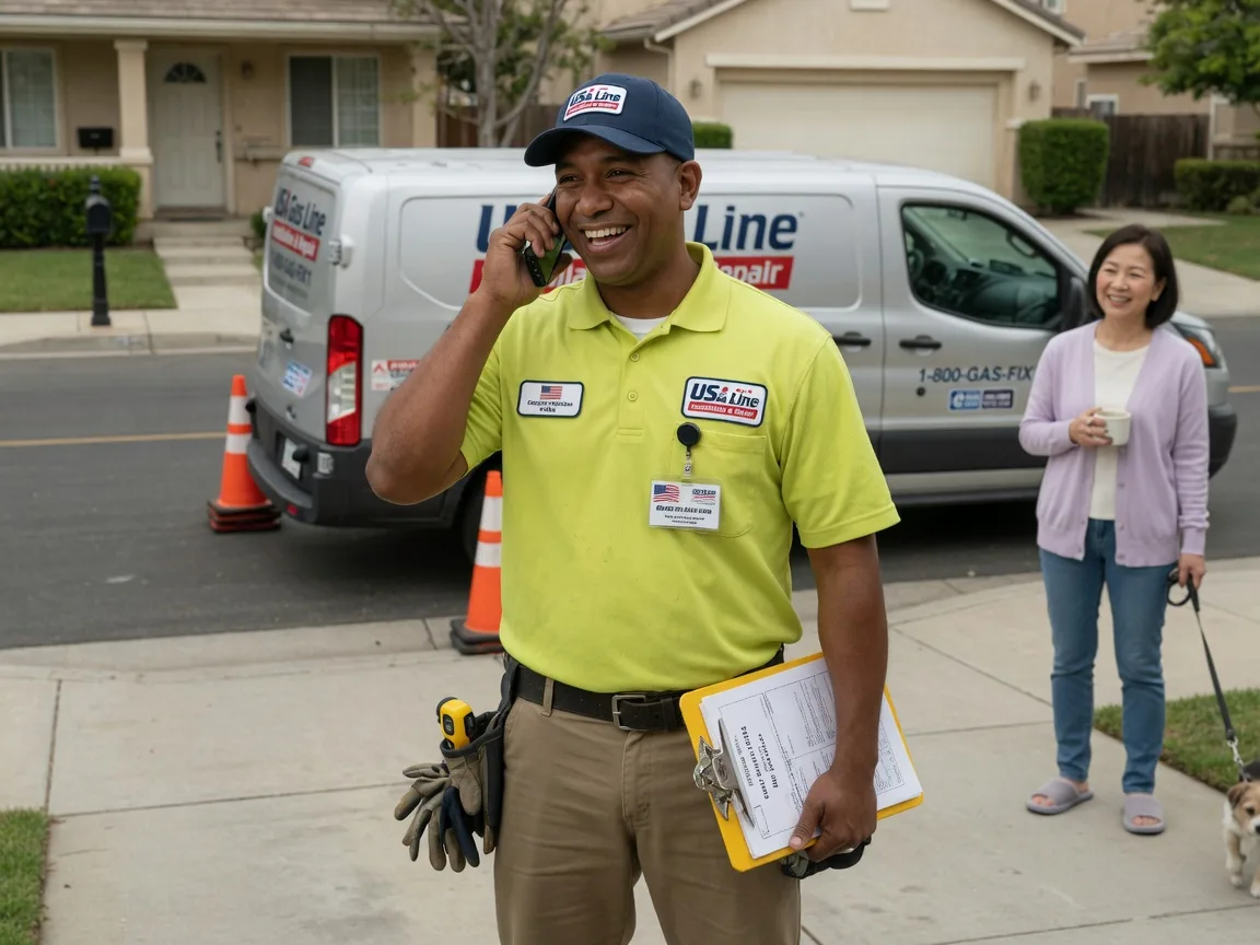 Gas Line Installation Cayuga, ND FAQs